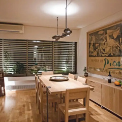 Отель Hidesign Luxury Tube Apt in Kolonaki в номере