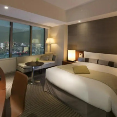 Отель The Strings By Intercontinental Tokyo 5* Стандартный номер фото 5