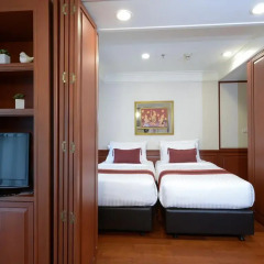 Отель Centre Point Sukhumvit 10 4* Номер Делюкс с различными типами кроватей фото 2