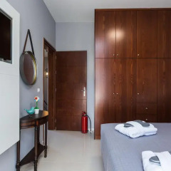 Отель Villa Thea удобства в номере