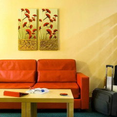 Отель Acacia Suite 4* Апартаменты с различными типами кроватей фото 8