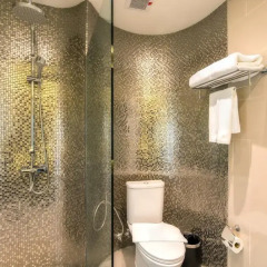 Anajak Bangkok Hotel 4* Люкс с различными типами кроватей фото 4