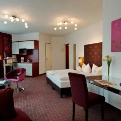 Feringapark Hotel комната для гостей фото 5