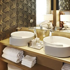 Отель Spagna Royal Suite 4* Номер Комфорт с различными типами кроватей фото 5