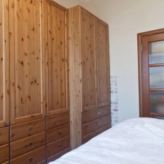 Апартаменты Apartments Presnya сейф в номере