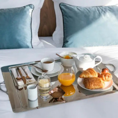 Maison Albar Hotel Paris Celine 5* Улучшенный номер фото 5