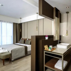 Riolavitas Resort & Spa 5* Стандартный номер с различными типами кроватей фото 4