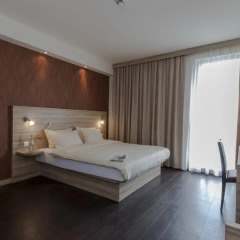 Отель Star Inn Premium Munchen Domagkstrasse 4* Улучшенный номер фото 2