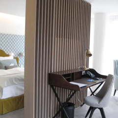 MAXX by Steigenberger Hotel Vienna 4* Улучшенный номер с разными типами кроватей фото 12