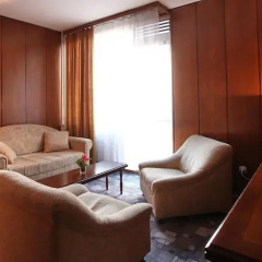 Hotel Slavija Belgrade Стандартный номер фото 6
