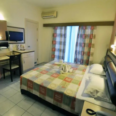 Отель Pearl Стандартный номер фото 6