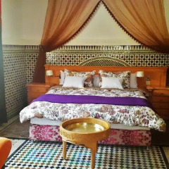 Отель Malabata Guest House Марокко, Танжер - отзывы, цены и фото номеров - забронировать отель Malabata Guest House онлайн в номере