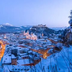 Отель Holiday Inn Salzburg City Австрия, Зальцбург - отзывы, цены и фото номеров - забронировать отель Holiday Inn Salzburg City онлайн