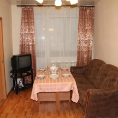 Гостиница Studio Apartment at Stepana Zlobina Street в Уфе отзывы, цены и фото номеров - забронировать гостиницу Studio Apartment at Stepana Zlobina Street онлайн Уфа комната для гостей фото 2