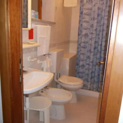 Отель Albergo Le Briciole 3* Стандартный номер фото 7