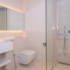 Отель Keyone Homes- West Avenue ванная