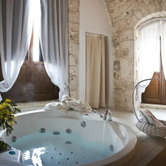 Отель Corte Altavilla Relais & Charme 4* Люкс