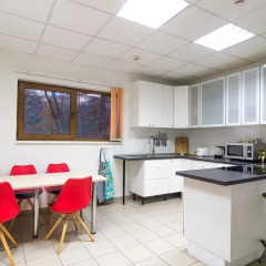 Гостиница Riders Lodge в номере