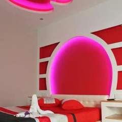 Отель Monte Carlo Love Porto Guesthouse 3* Стандартный номер разные типы кроватей фото 38