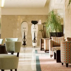 Отель King Fahd Palace спа