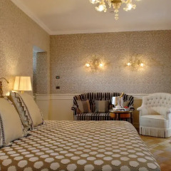 Grand Hotel Majestic già Baglioni 5* Полулюкс с различными типами кроватей фото 7