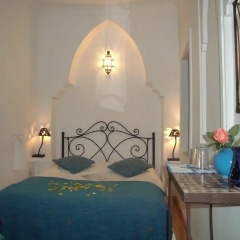 Отель Riad Ailen 3* Стандартный номер фото 5
