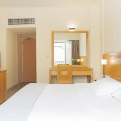 Отель Athinais Hotel Греция, Афины - отзывы, цены и фото номеров - забронировать отель Athinais Hotel онлайн комната для гостей фото 3