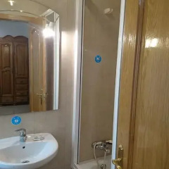Отель Hostal Retiro Стандартный номер с различными типами кроватей фото 10