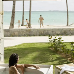 Отель Barcelo Bavaro Palace - Всё включено 4* Полулюкс с различными типами кроватей фото 7
