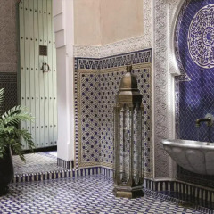 Отель Royal Mansour Marrakech 5* Номер Делюкс с различными типами кроватей фото 8