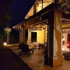 Отель Bed & Breakfast Asso Манерба-дель-Гарда фото 3