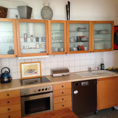 Отель Ferienwohnung Weintraube Германия, Дрезден - отзывы, цены и фото номеров - забронировать отель Ferienwohnung Weintraube онлайн в номере