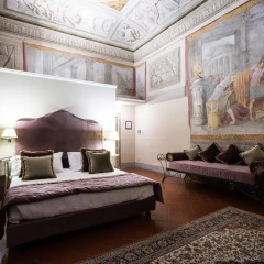 Hotel Burchianti 3* Полулюкс с различными типами кроватей фото 30