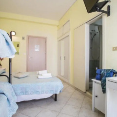 Hotel SantAngelo 3* Стандартный номер с различными типами кроватей фото 18