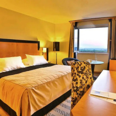 Hotel Don Giovanni Prague 4* Представительский номер с различными типами кроватей фото 8