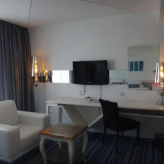 Glacier Hotel Khon Kaen 3* Номер категории Премиум с различными типами кроватей фото 2
