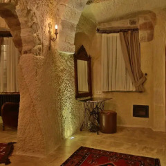 Acropolis Cave Suite 4* Стандартный номер с различными типами кроватей фото 11