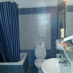 Aeolic Star Hotel 2* Стандартный номер с различными типами кроватей фото 4