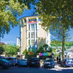 Гостиница Ростовчанка в Сочи отзывы, цены и фото номеров - забронировать гостиницу Ростовчанка онлайн парковка
