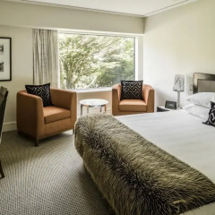 Bolton Hotel 4* Студия с различными типами кроватей фото 11