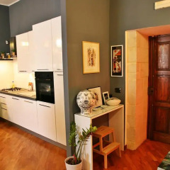 Отель Casa Vacanze Via Roma 148 Сиракуза в номере фото 2