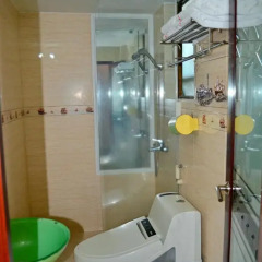 Minh Trang Hotel Стандартный номер с различными типами кроватей фото 11