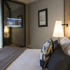Hotel Fortyseven 4* Люкс с различными типами кроватей фото 2