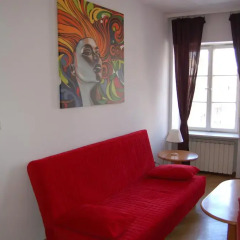 Апартаменты Rynek Apartments Old Town Улучшенные апартаменты с различными типами кроватей фото 18