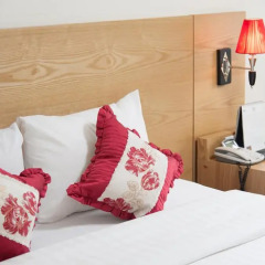 Benikea the M Hotel 3* Стандартный номер с различными типами кроватей фото 18