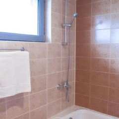 Отель Black Sea View Apartments Болгария, Равда - отзывы, цены и фото номеров - забронировать отель Black Sea View Apartments онлайн ванная фото 2