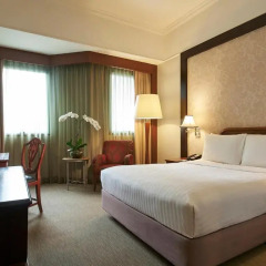 The Elizabeth Hotel 4* Номер Делюкс фото 4