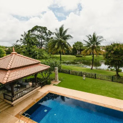 Отель Phuket Marbella Villa 4* Вилла с различными типами кроватей фото 39