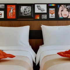 Radisson, Роза Хутор (Radisson Hotel, Rosa Khutor) 5* Стандартный номер с разными типами кроватей фото 8