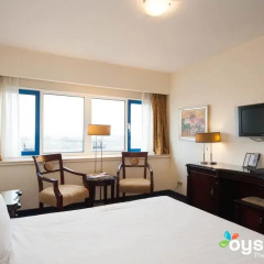 Best Western Blue Tower Hotel 4* Стандартный номер с различными типами кроватей фото 39